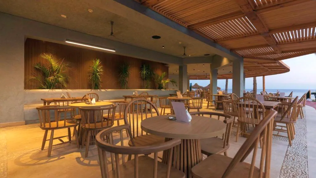 الفندق صن رايز رمال ريزورت - شرم الشيخ